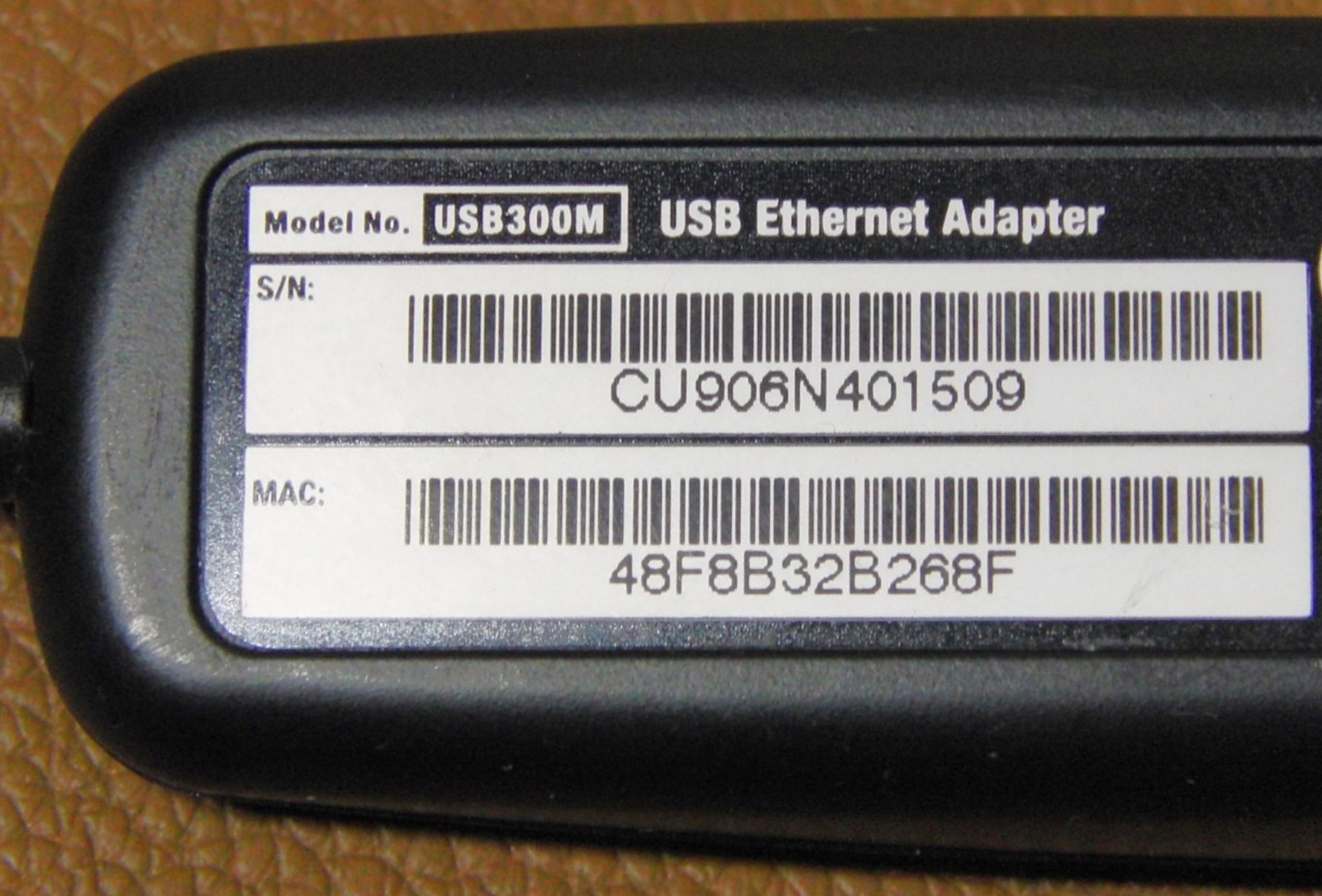 Cisco Linksys USB300M USB Ethernet Adapter 100Mbps ~ Quantity / Volume Discount