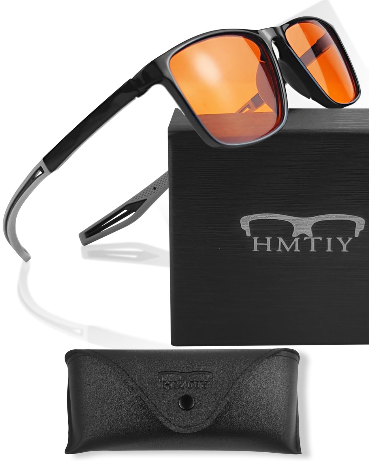Blue Light Blocking Glasses Gaming- Filtering Computer Gaming Screen/TV/Phone UV