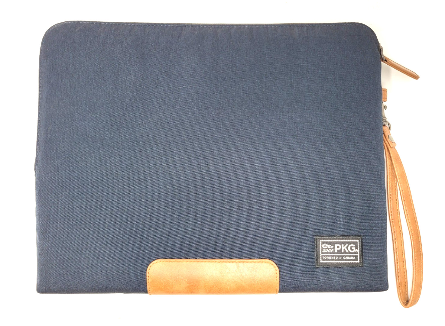 PKG – Laptop Sleeve Case Weatherproof for Macbook Pro Surface up to 14″ – Blue
