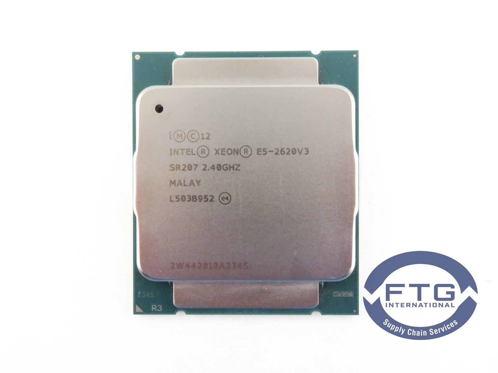 SR207 Intel Xeon E5-2620 v3 2.4GHz 6-Core Processor 85W