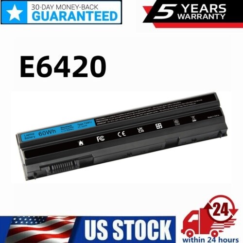 59Wh 8858X Battery for Dell Inspiron 15 7520 5520 5720 7720 451-11695 T54FJ NICE