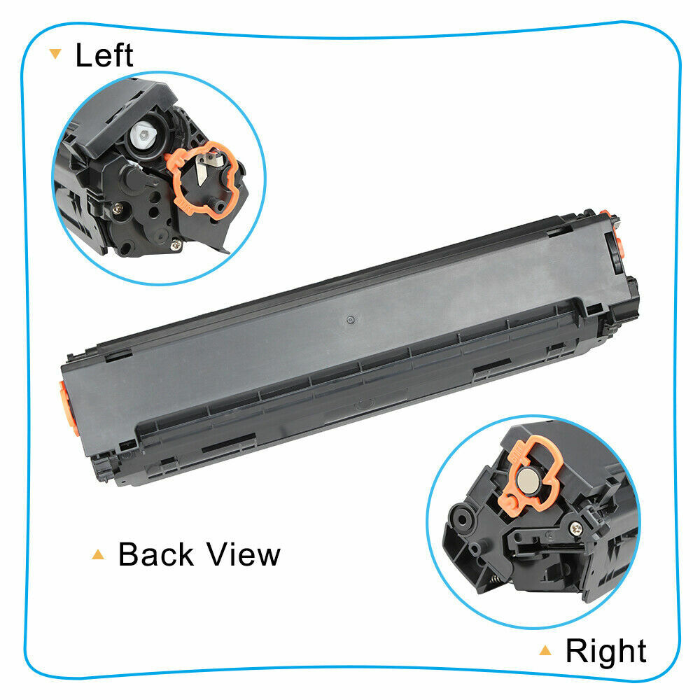 CF248A 48A Toner Cartridges For HP LaserJet M15 M15w M28a M28w M29w Printer Lot
