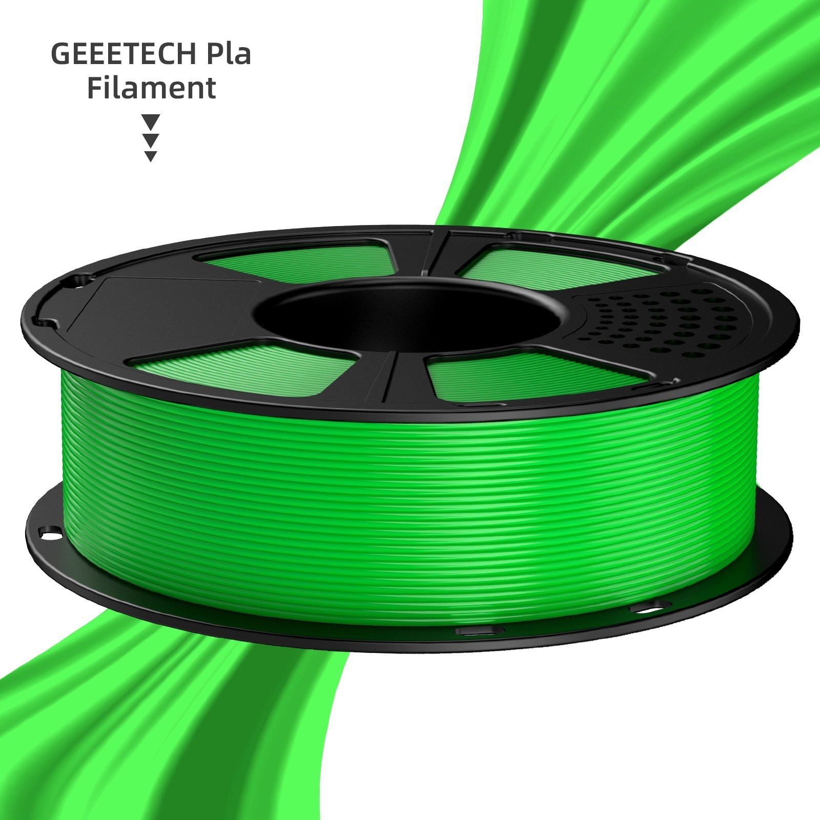 【Buy 5 get 5 free,Add 10】Geeetech 3D Filaments PLA/PETG/ASA/ABS+/TPU/Silk /Matte