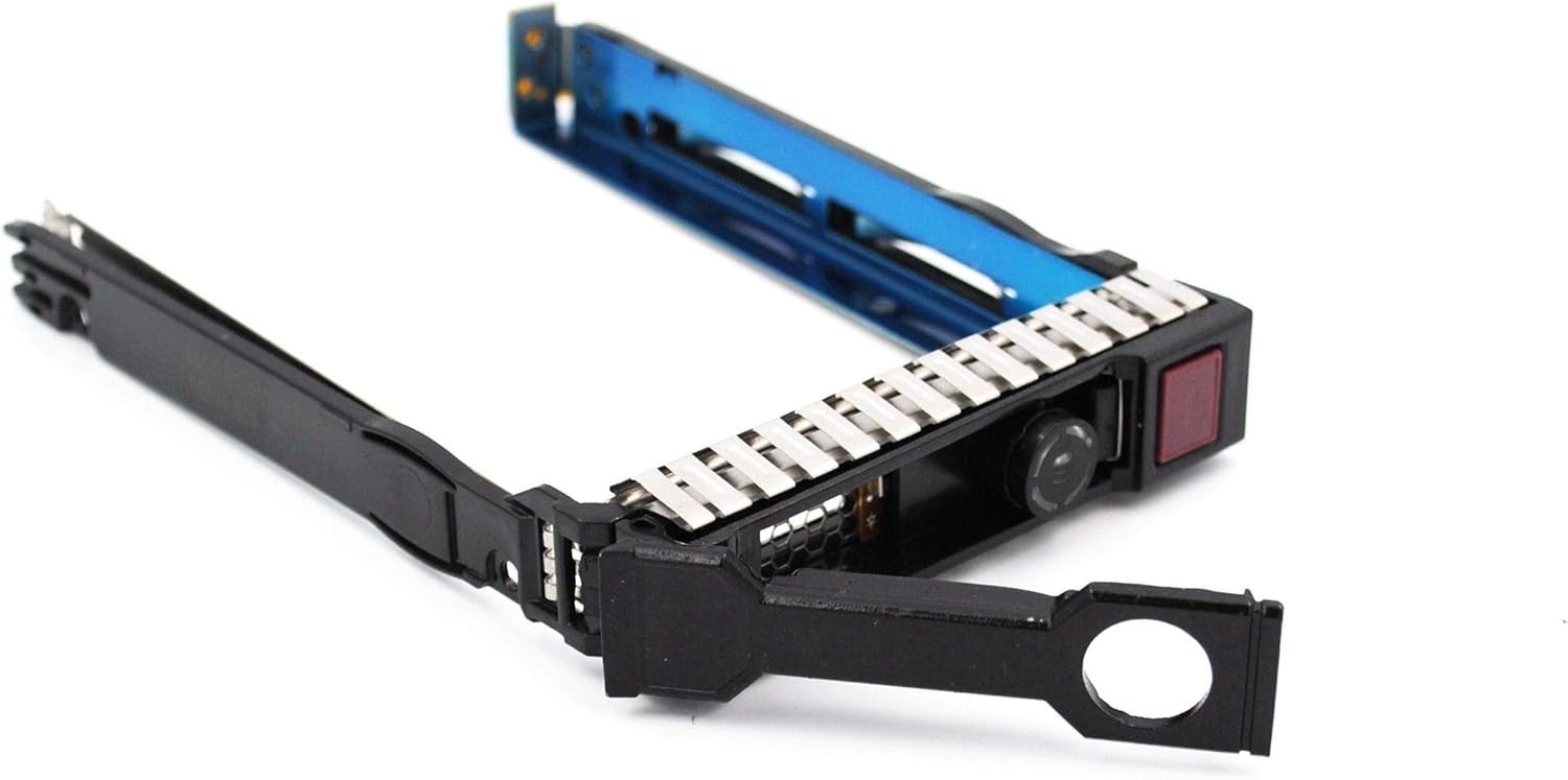 2.5″ HDD Tray Caddy for HP DL380 DL360 G8 G9 G10 651687-001 651699-001 lot US