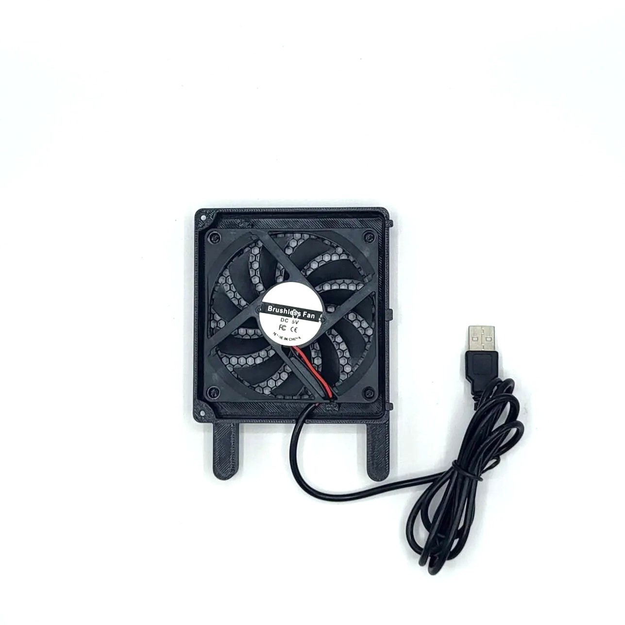 GMKtec NucBox G9 Ultimate Cooling Base | High-Performance | 80x10mm Fan
