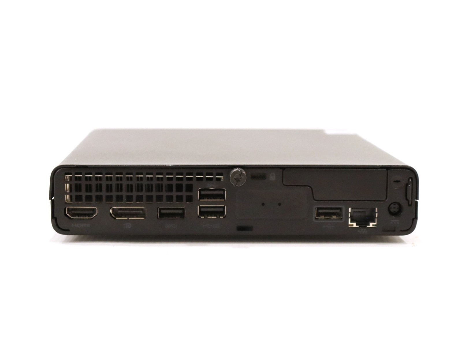 HP ProDesk 400 G6 Mini PC Core i5-10500T 16GB RAM 256GB NVMe Win 11 Pro