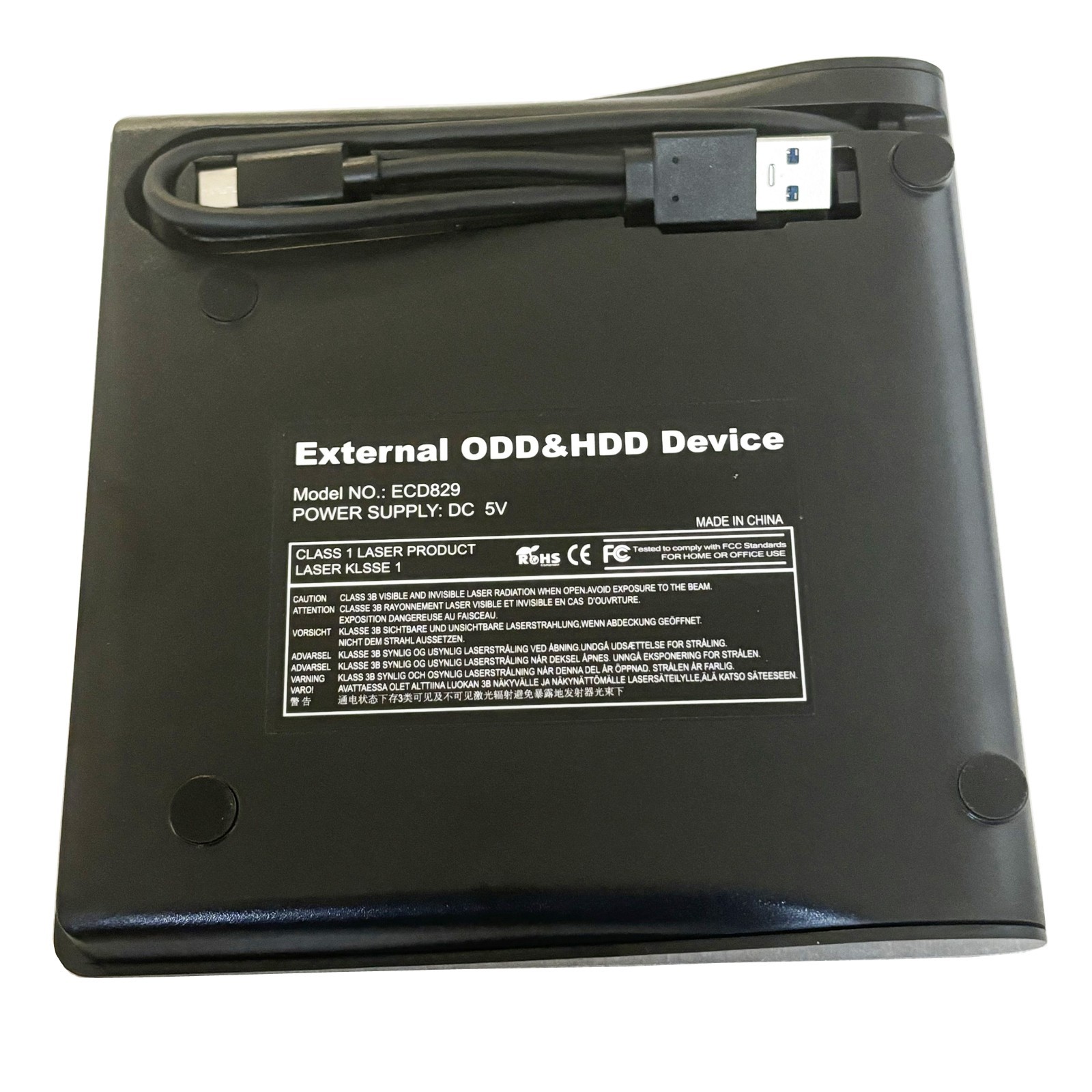 LG BU40N 4K USB 3.0 Slim External Blu-ray Drive writer UHD M-Disc Burner