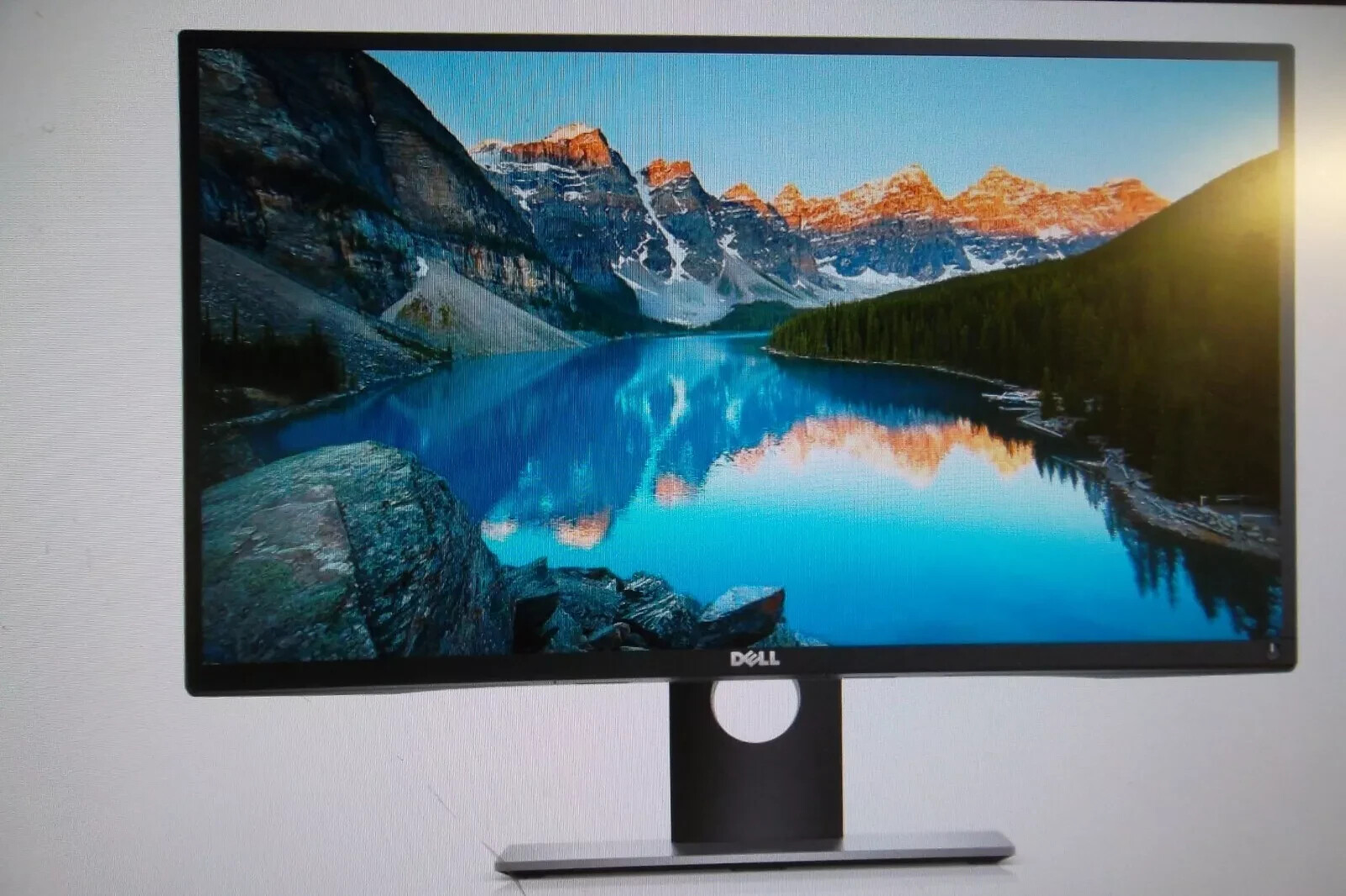 Dell P2317H 23″ Widescreen IPS LED Monitor FHD 1080p USB 3.0 HDMI DP VGA GRADE A