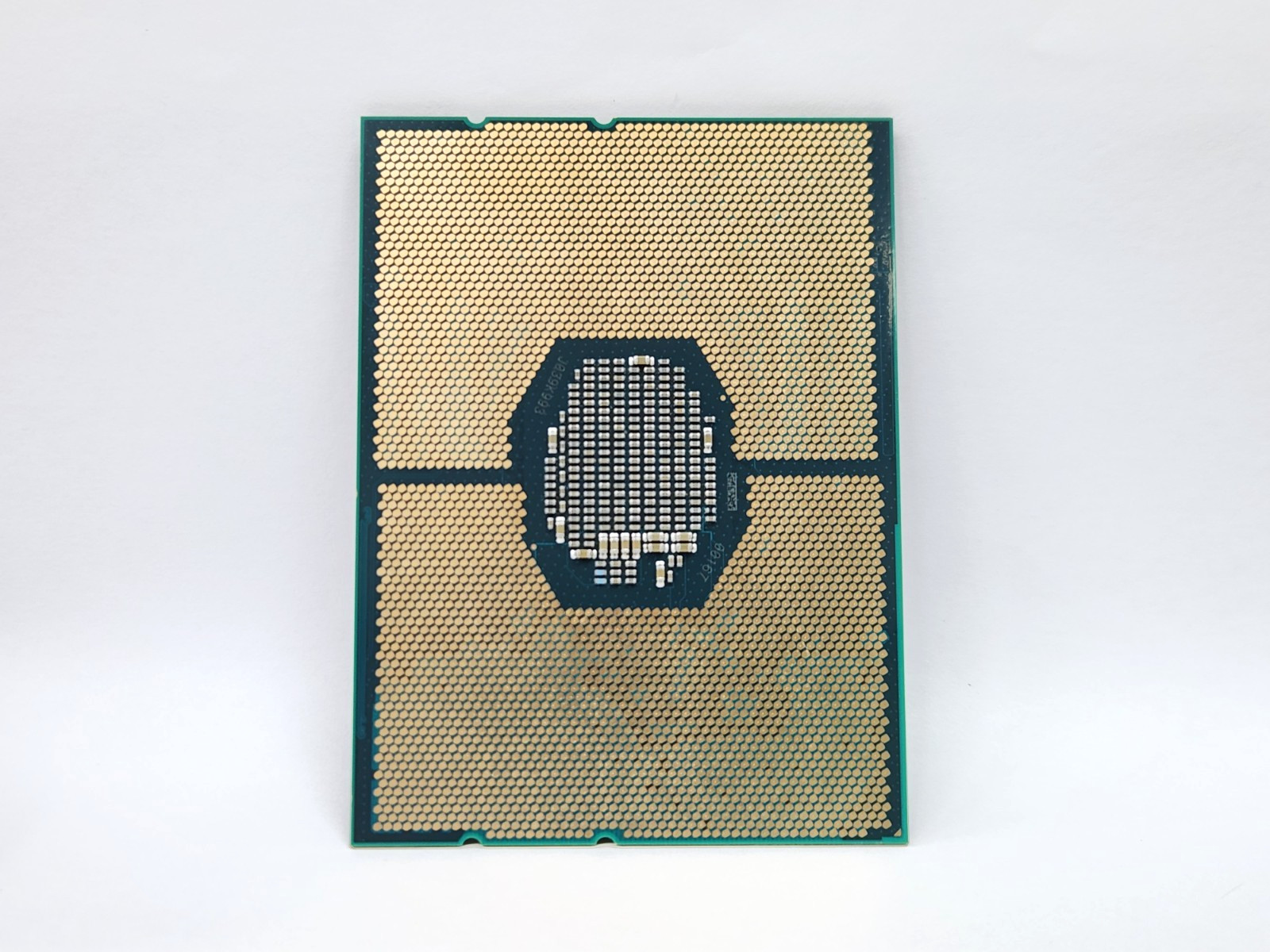 Intel Xeon Gold 6240L SRFQ0 2.60GHz 18-Core 24.75MB LGA3647 150W CPU Processor