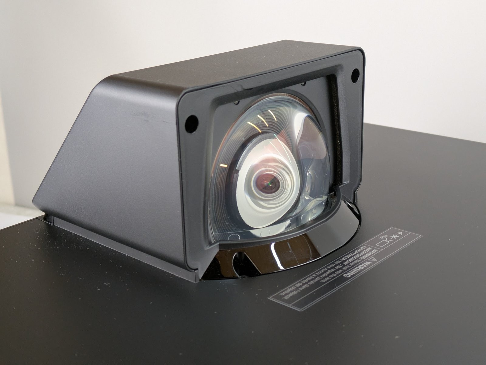 Epson PowerLite 805F 3LCD WXGA Ultra Short Throw Projector – 5,000 Lumens