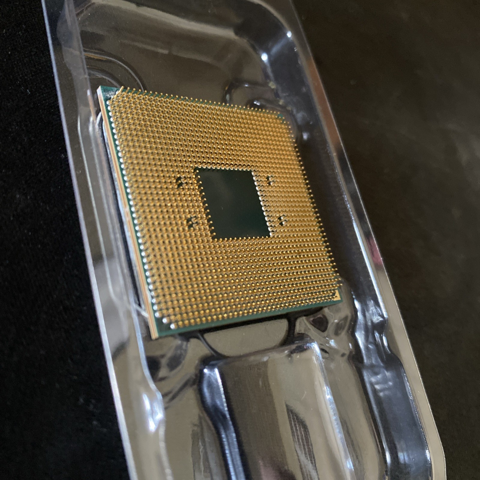 AMD Ryzen 5 1600 3.2GHz 6-Core CPU – With Stock Wraith Cooler
