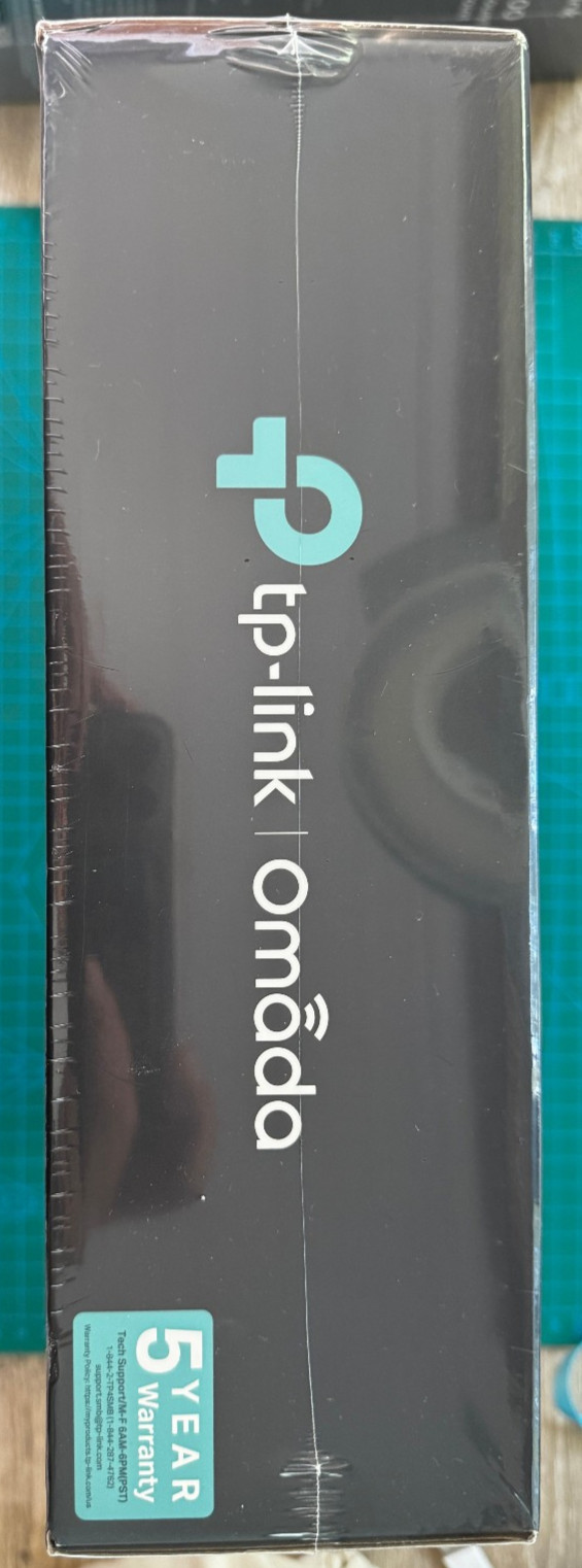 TP-Link EAP773 | BE11000 Omada Wireless Tri-Band Wi-Fi 7 Access Point Brand New