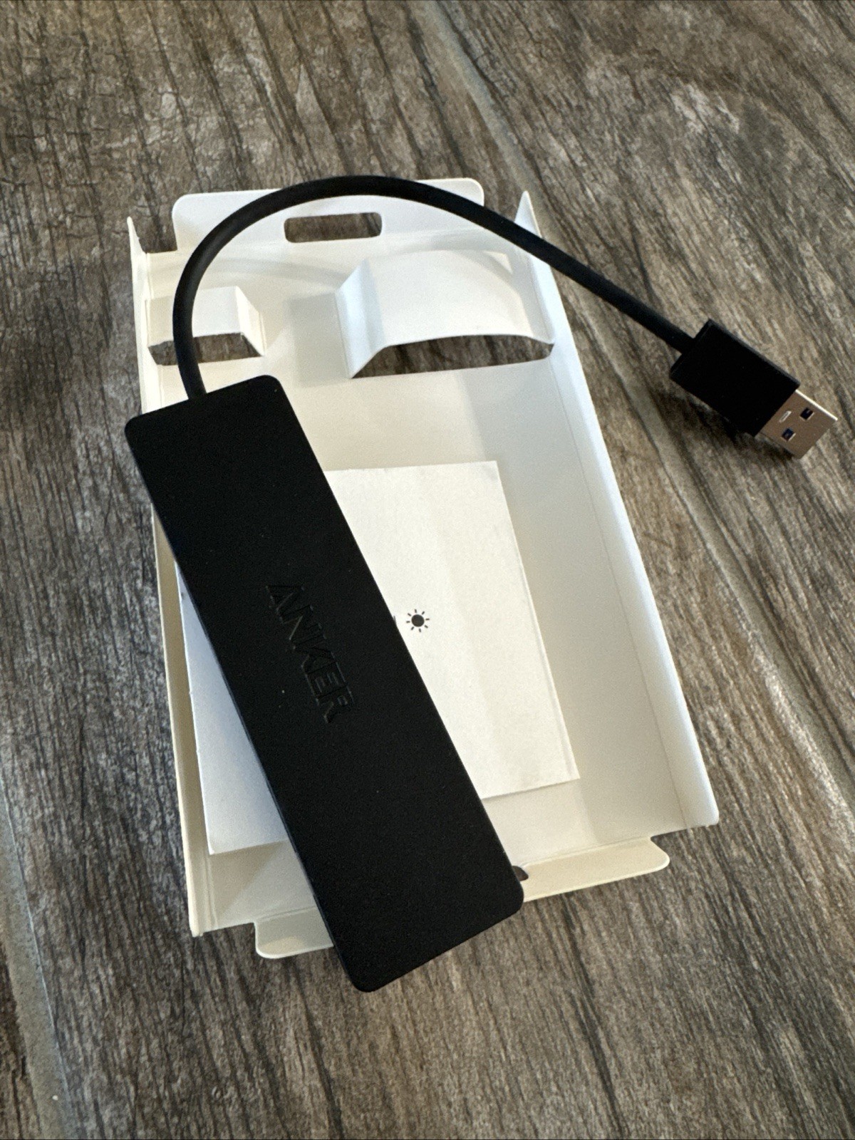 Anker AK-A7516012 4-Port USB 3.0 Data Hub
