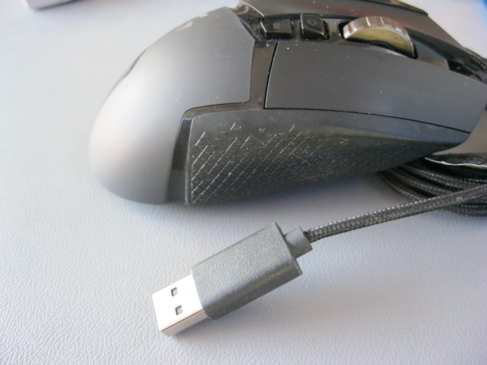 Logitech G502 HERO Wired Gaming Mouse – M-U0047 – FREE SHIPPING