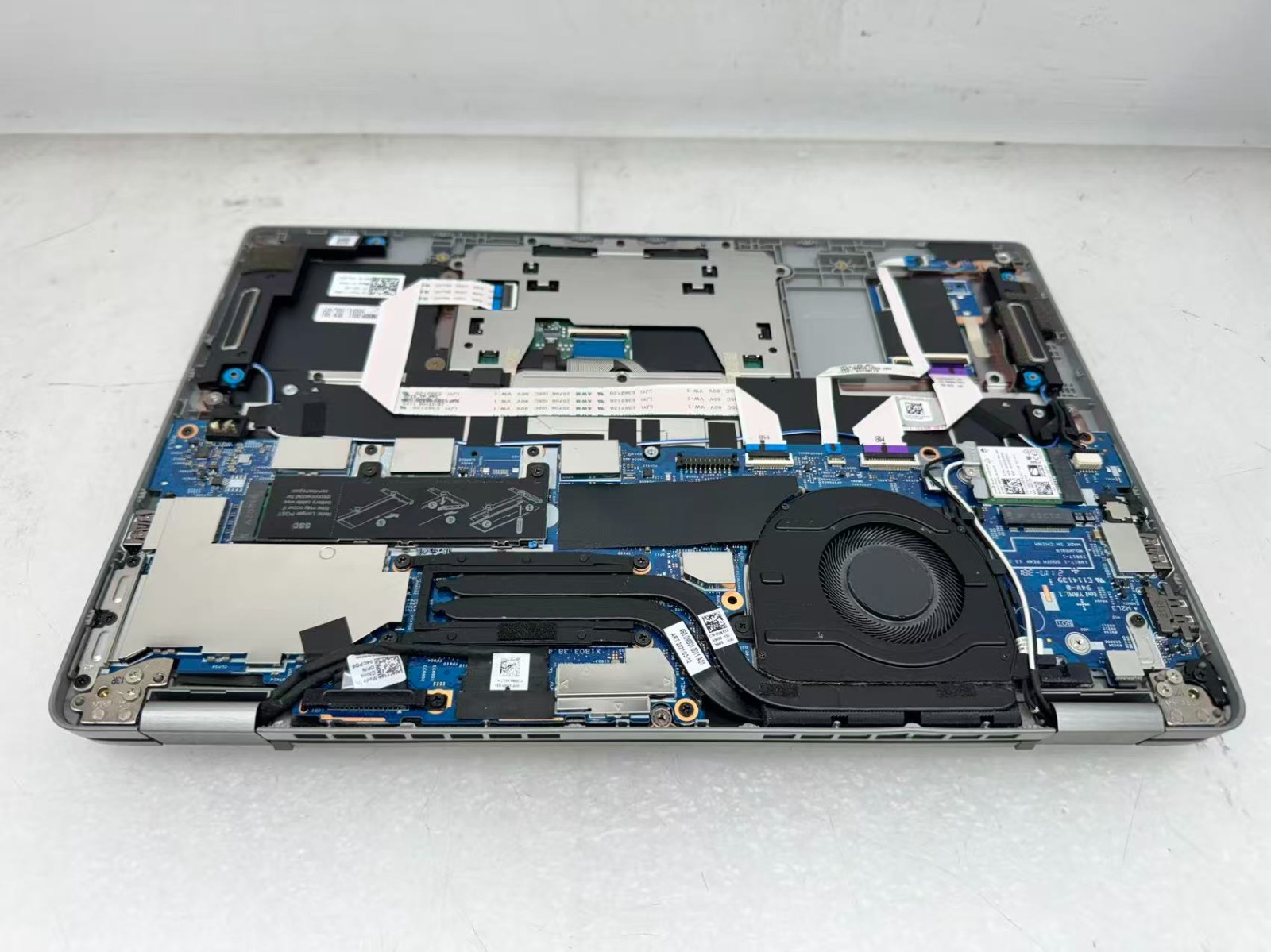 Dell Latitude 5320 13.3″ Touch i5-1135G7@2.4GHz 16G RAM 256GB No Battery *READ*