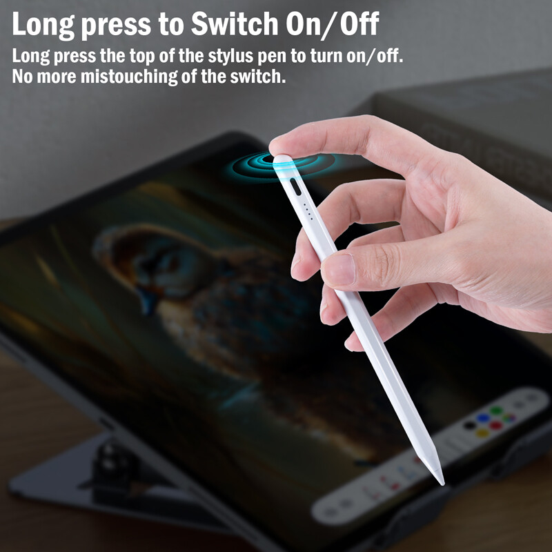 Lápiz óptico digital universal lápiz táctil para IOS Android y teléfonos tableta