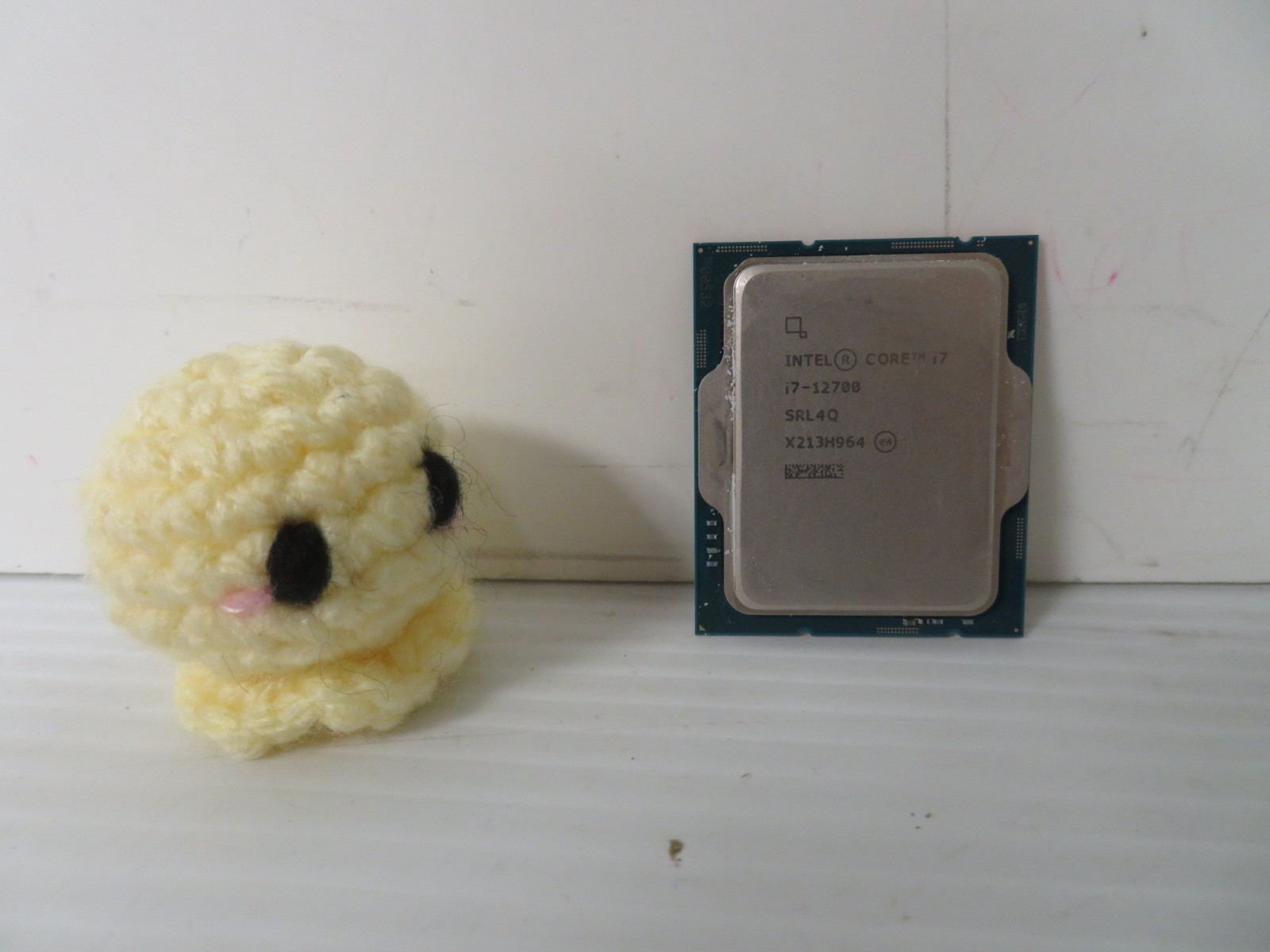 Intel Core i7-12700 SRL4Q 4.80GHz 25MB Cache CPU Processor
