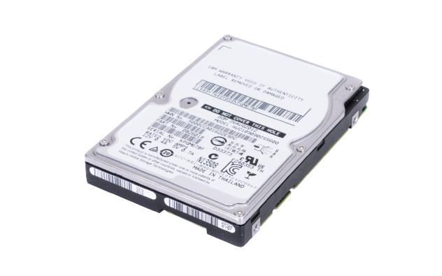0B26018 HITACHI HUC109090CSS600 900GB 10K 2.5 SAS 6G SFF HDD HARD DRIVE