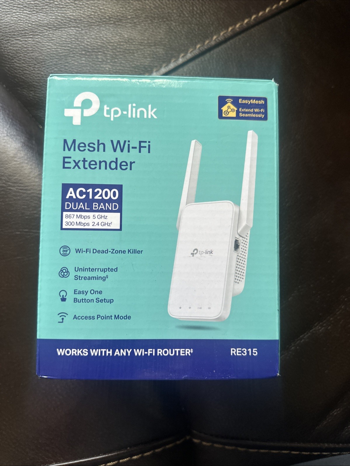 TP-LINK RE315 AC1200 Extender