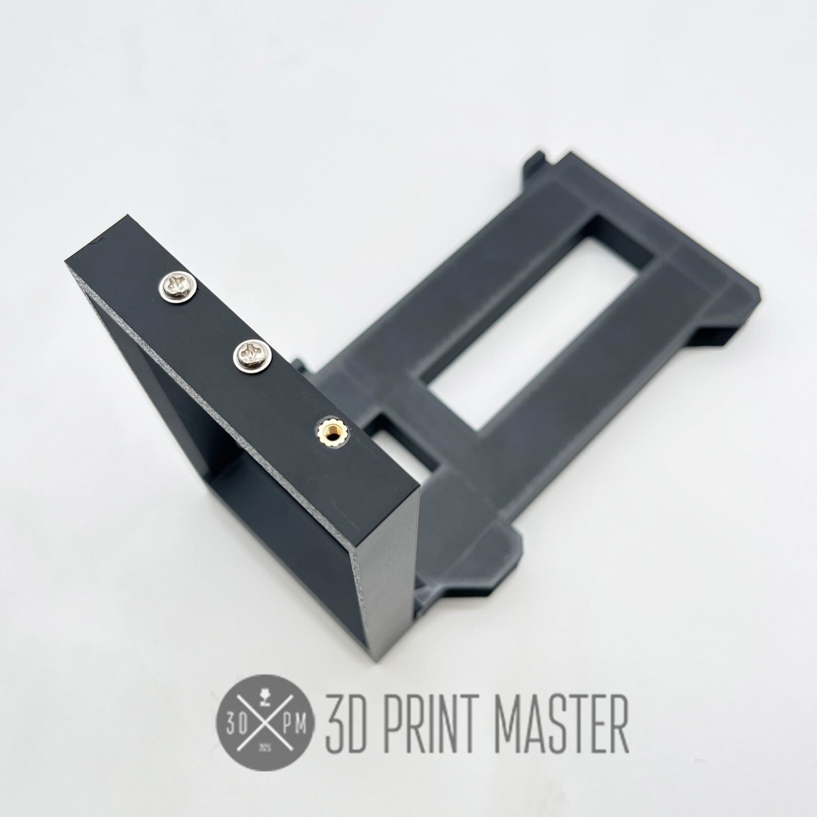 GPU Riser Stand (Mini) – Test Bench & Crypto Mining | 3D Print Master LLC