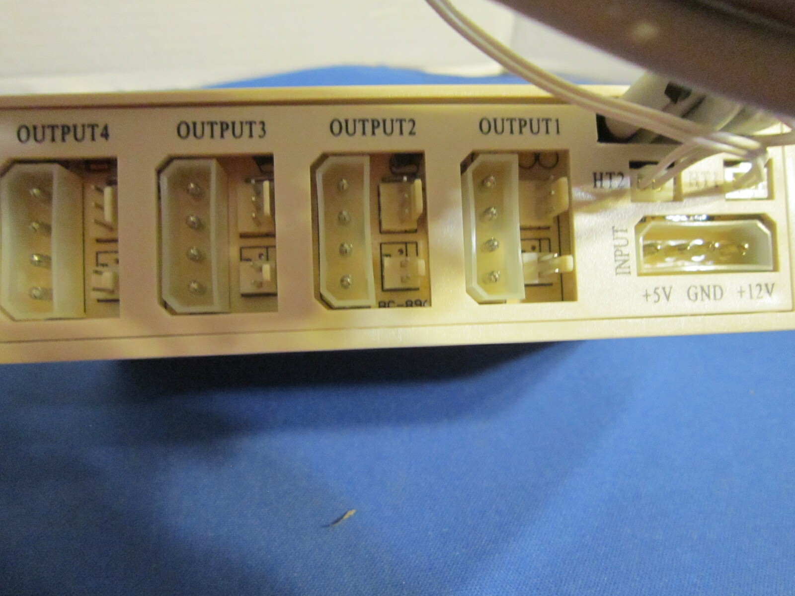 Computer Temperature Controller BC-9901 New In Open Box