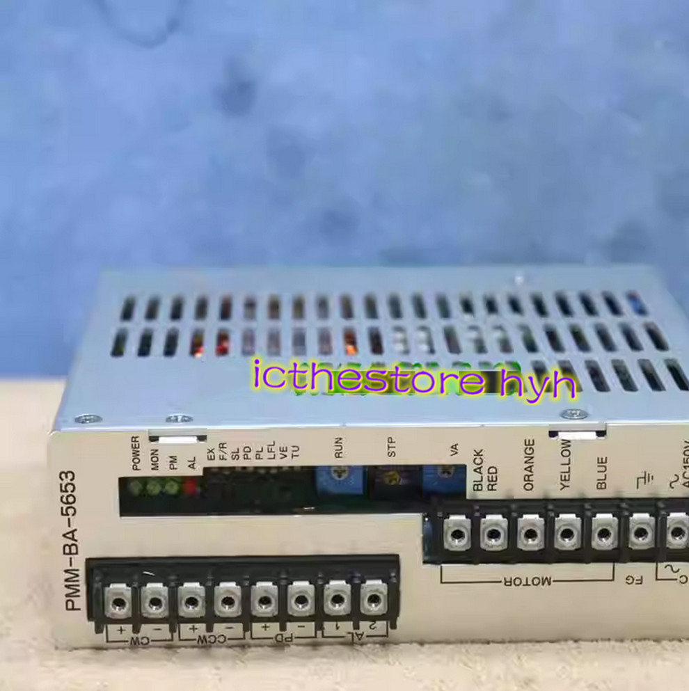 1PCS PMM-BA-5653-1 90days warranty via DHL or FedEx