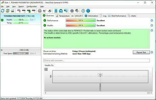 0FYFW DELL 1.92TB SAS 2.5″ 12Gb Read Intensive SSD R240 R740XD R650 R750XS R760