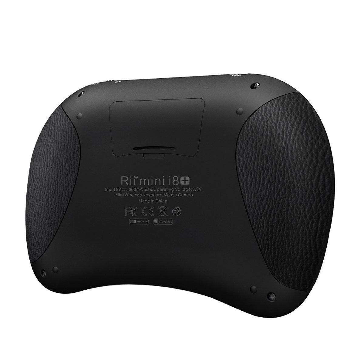 Rii i8+ Bluetooth Mini Keyboard Backlit Touchpad PC/Mac/Android FREE SHIPPING US