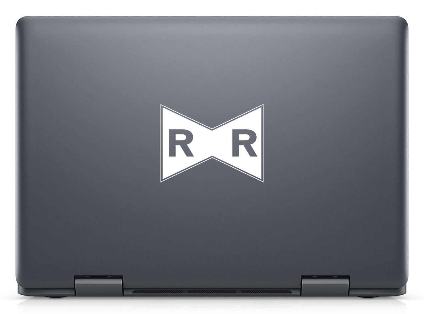 Red Ribbon Army DBZ Decal in Black, White, or Matte Silver