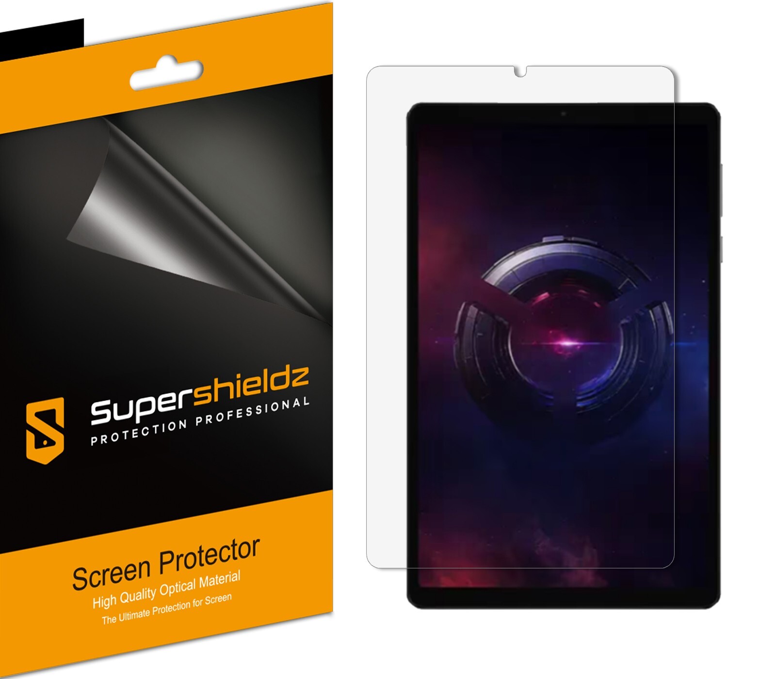 3X Supershieldz Anti Glare Matte Screen Protector for Lenovo Legion Tab Gen 3