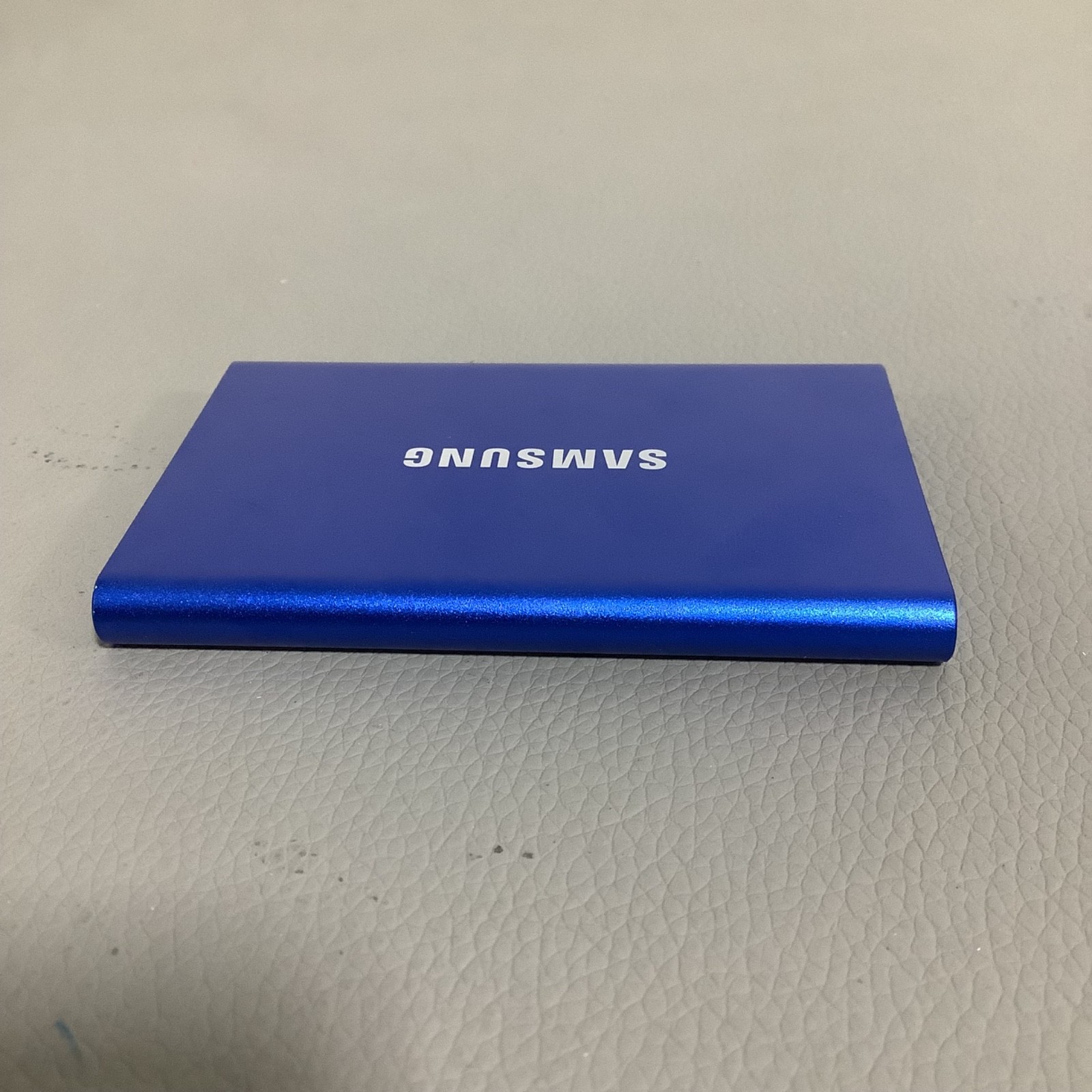 Samsung T7 1TB- USB 3.2, Gen 2 External Portable SSD