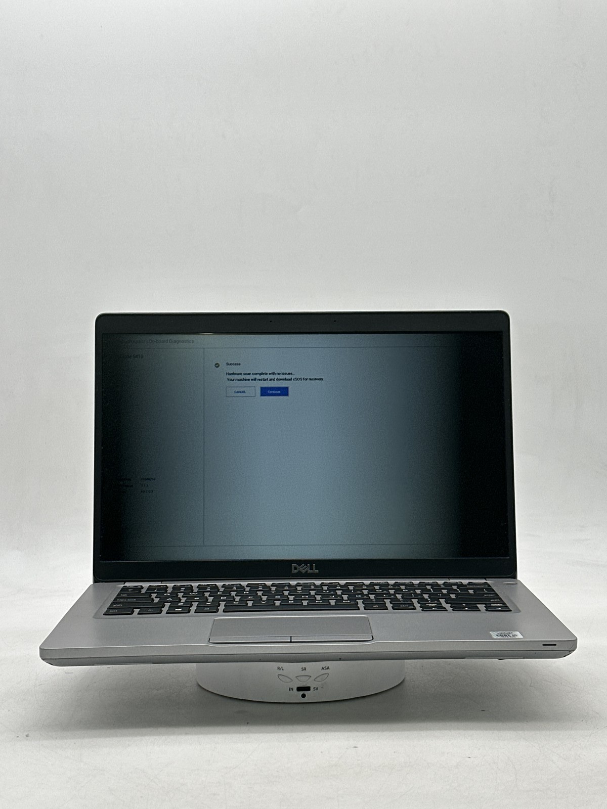 Dell Latitude 5410 13.9″ i5-10210U 8GB NO SSD – NO OS (READ)