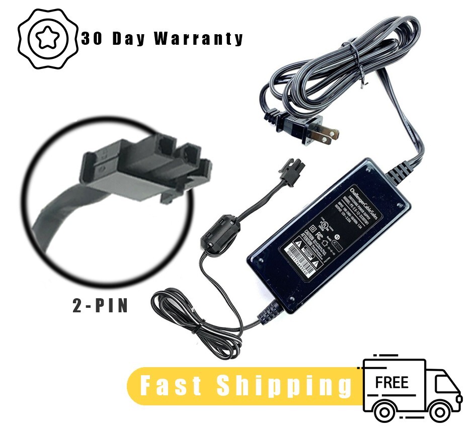 Genuine AC Adapter 36W for Fortinet FortiGate 80C Firewall Power Supply 12V