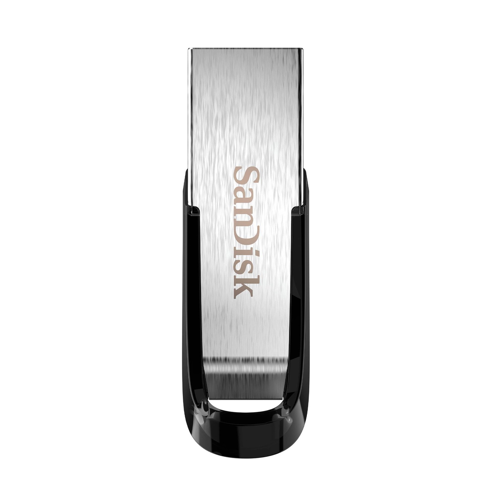 128GB Ultra Flair USB 3.0 Flash Drive SDCZ73-128G G46 Black
