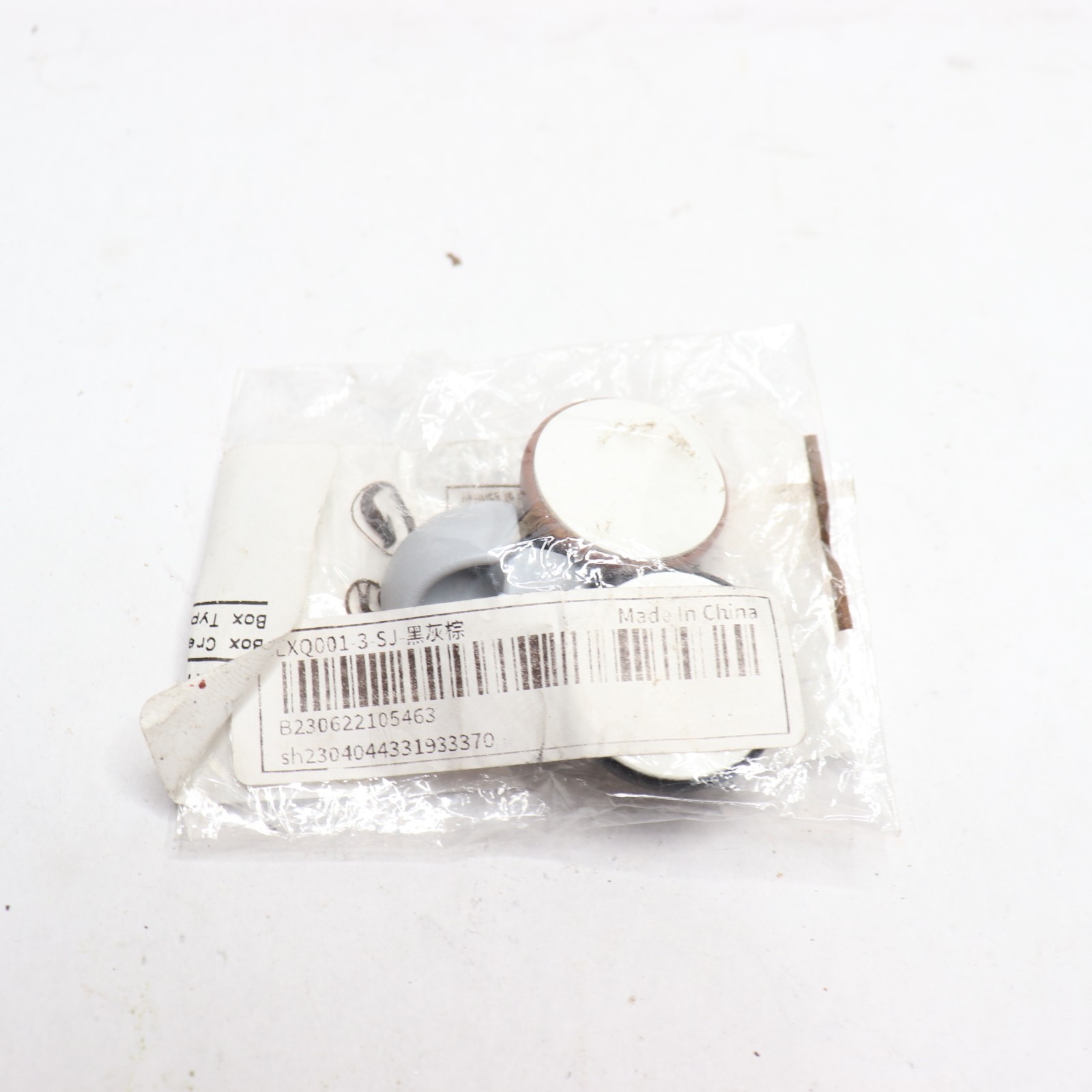 (3-Pk) Shein Random Color Data Line Storage Hook SH2304044331933370