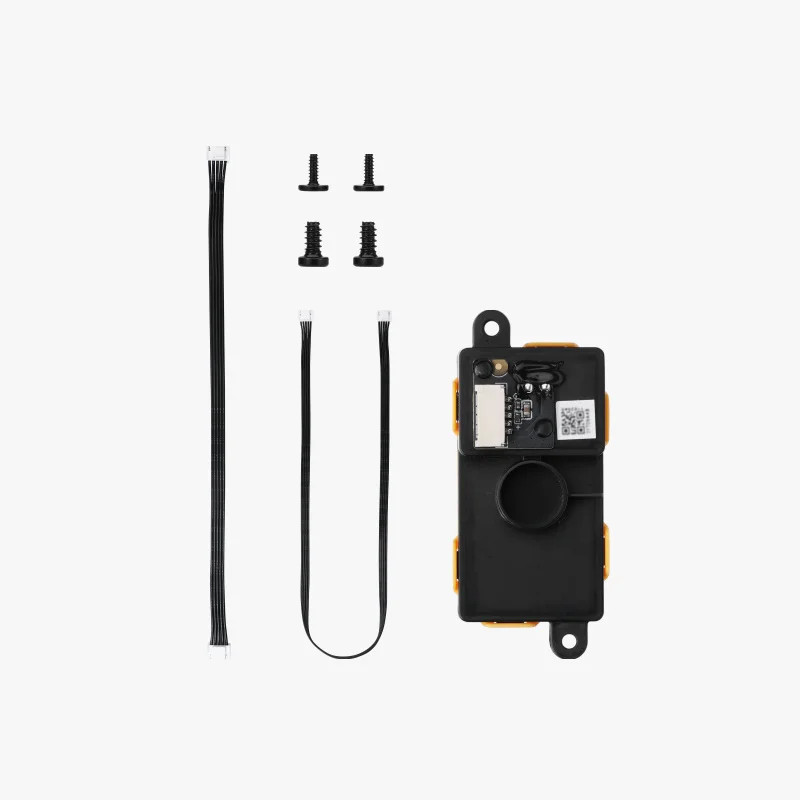 Bambu Lab AMS 2 Pro air inlet/outlet assembly for H2D/H2C