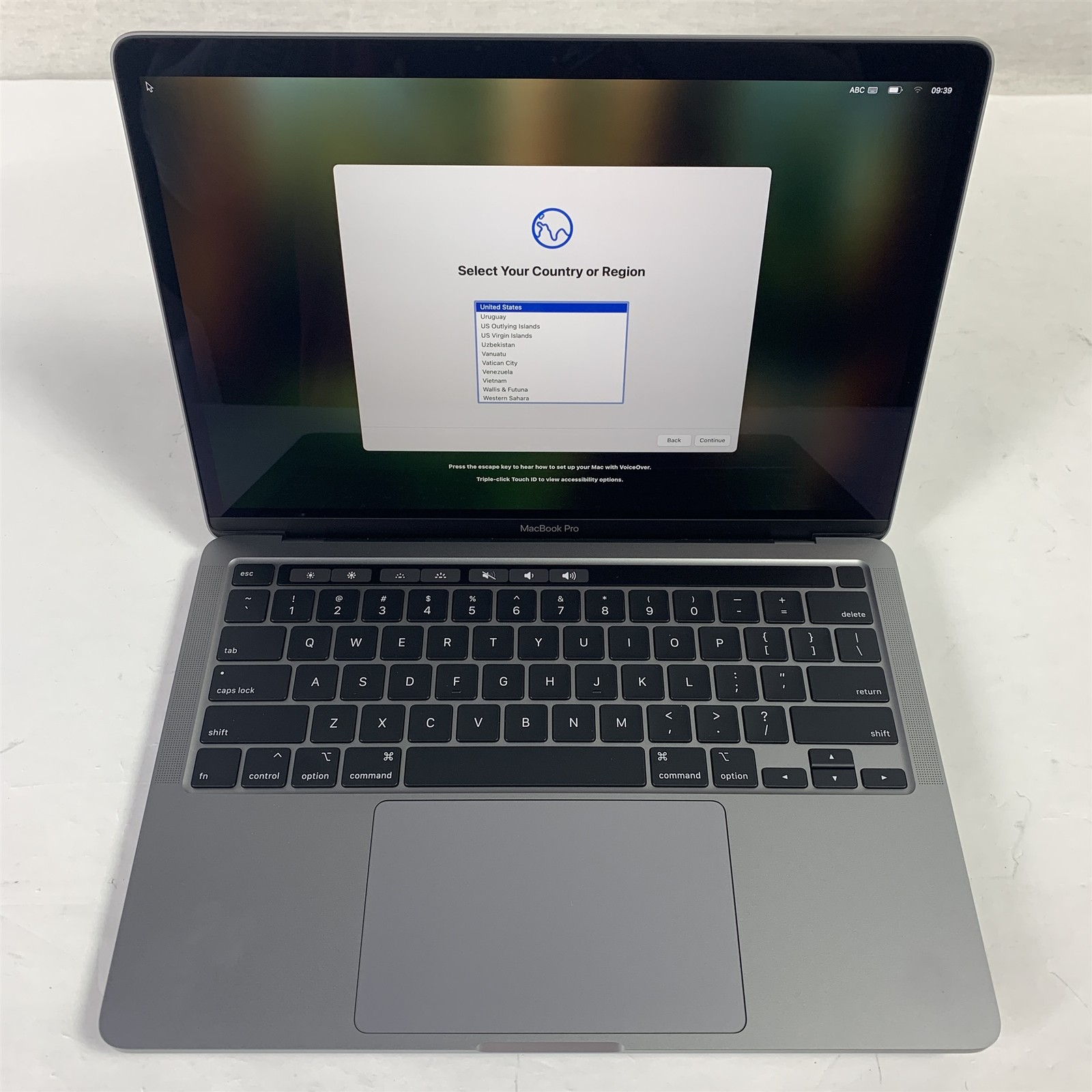 Apple MacBook Pro A2251 (2020) 13″ i7-1068NG7 2.3GHz 16GB 500GB SSD