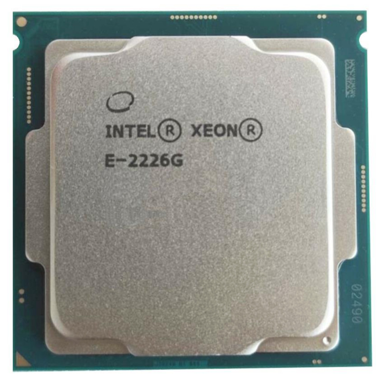 SRF7F Intel Xeon E-2226G 6-Core 3.40GHz 12MB L3 Cache Socket FCLGA1151 Processor