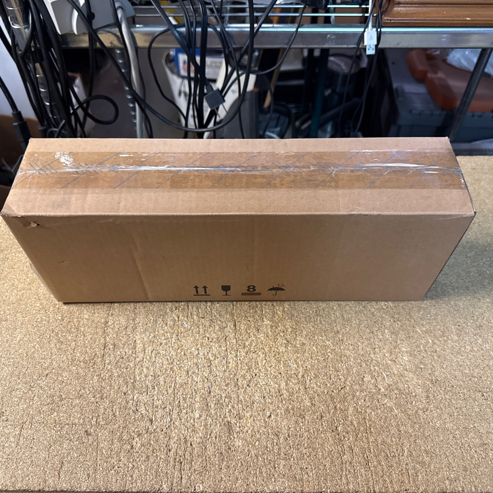HP 2013 UltraSlim Docking Station HSTNN D9Y32AA#ABA NEW OPEN BOX