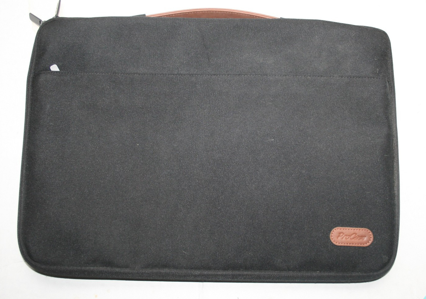 ProCase Laptop Sleeve Protective Carrying Case 16 x 11.5in Black