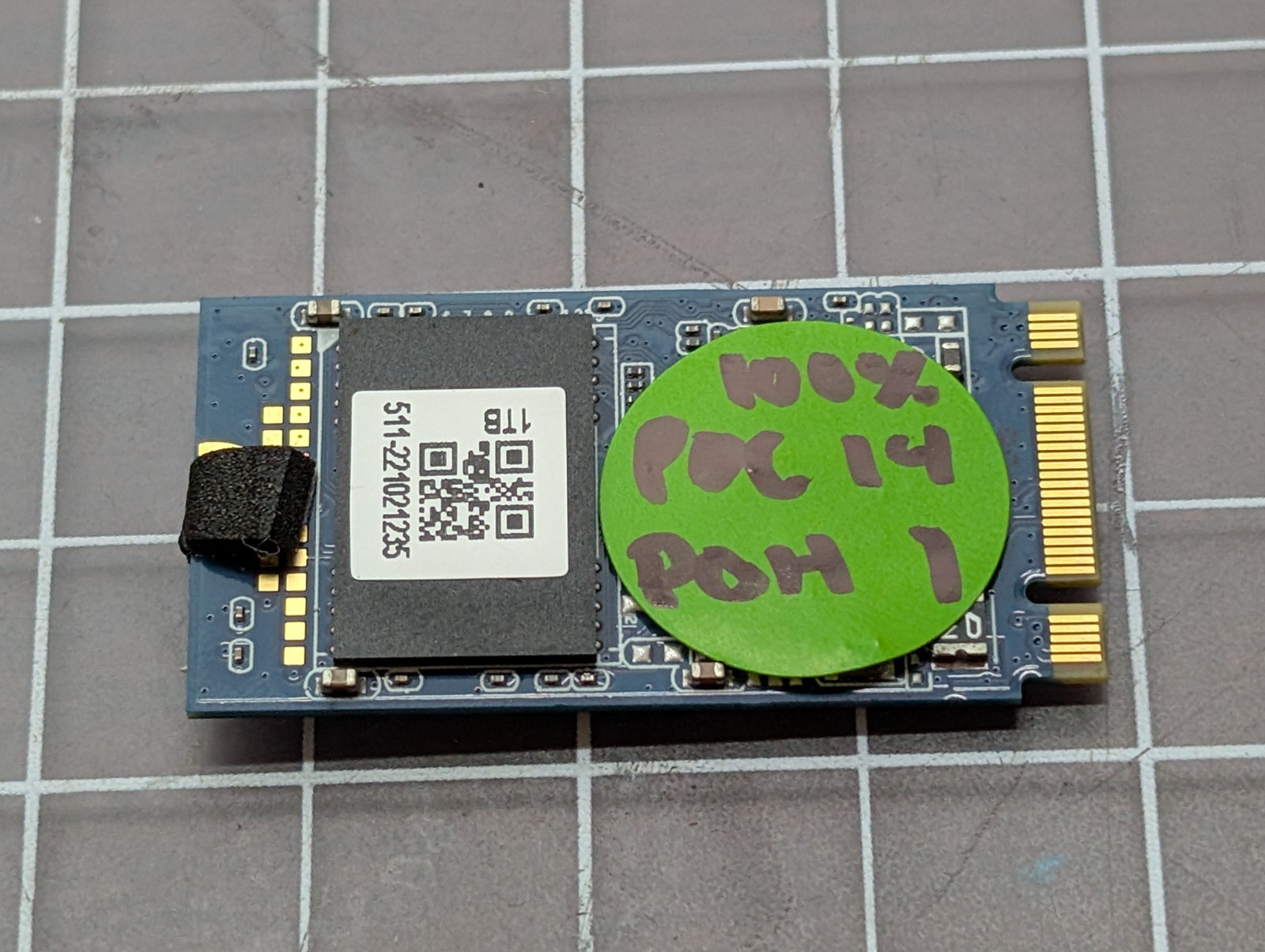 1TB 2242 M.2 SATA SSD Internal Solid State drives Laptop Desktop