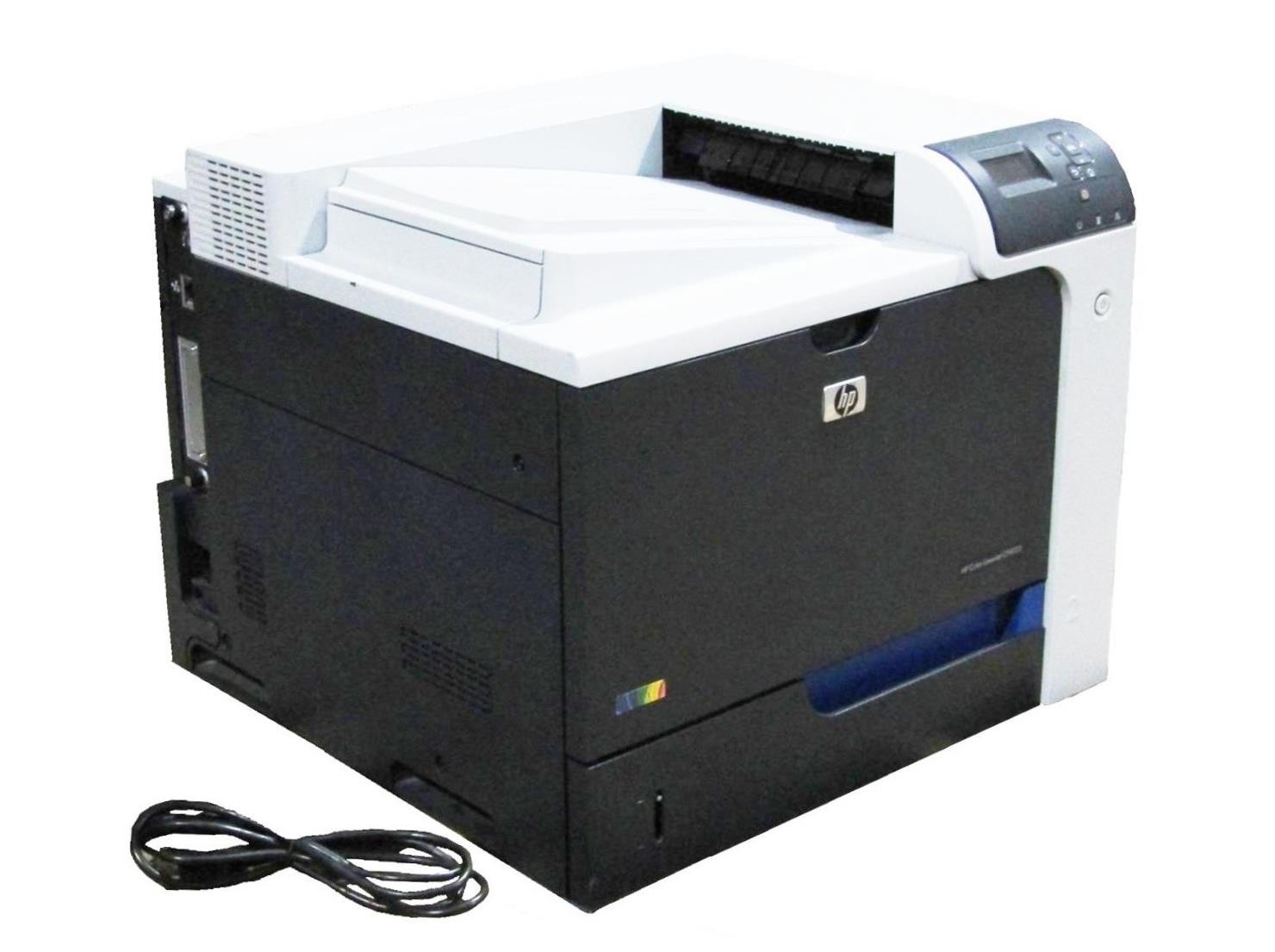 HP Color LaserJet CP4025n CC489A Printer | 1200x1200dpi | Page Count: 20K – 40K