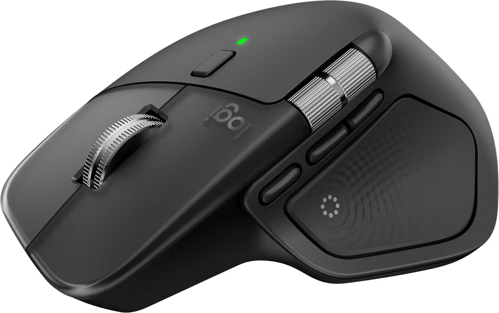 Mx Master 4 – Black