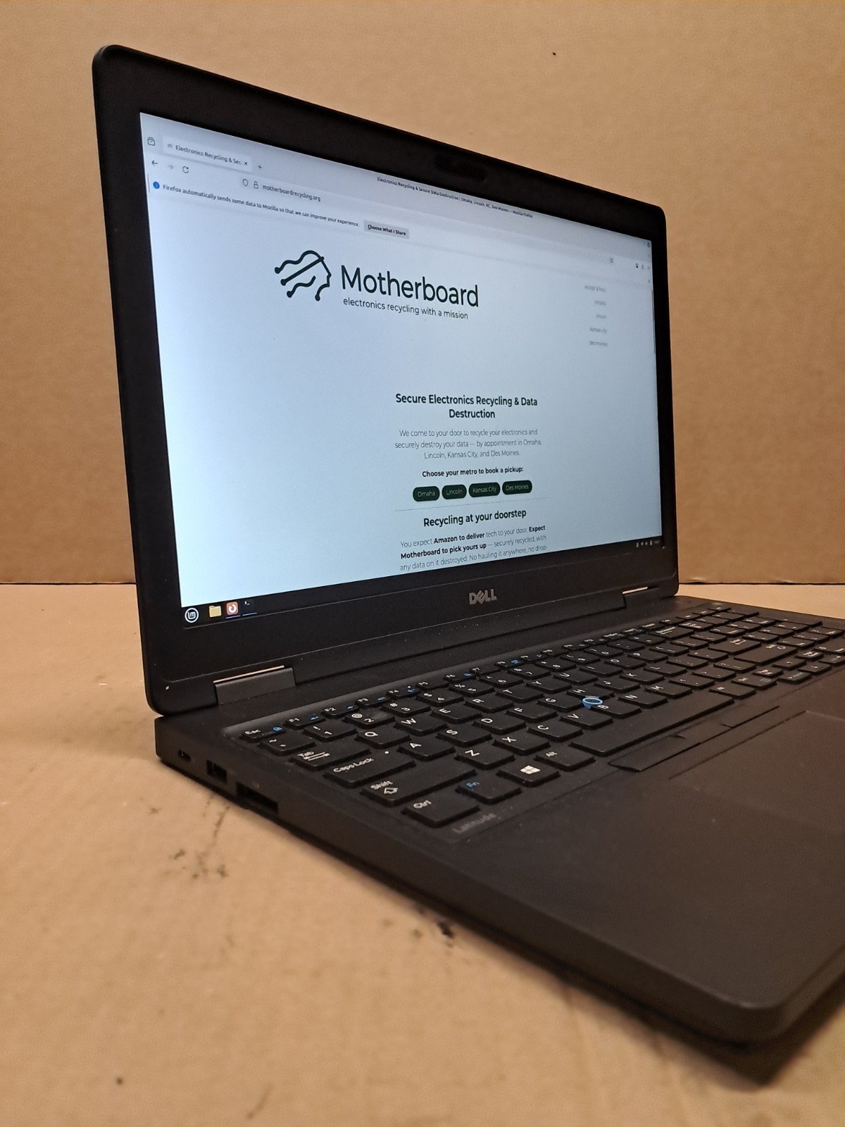 Dell Latitudes 1x E5570 i5 | 1x 3590 i5 | 1x 5580 i5 | 1x 5480 i5 | 1x E5470 i7