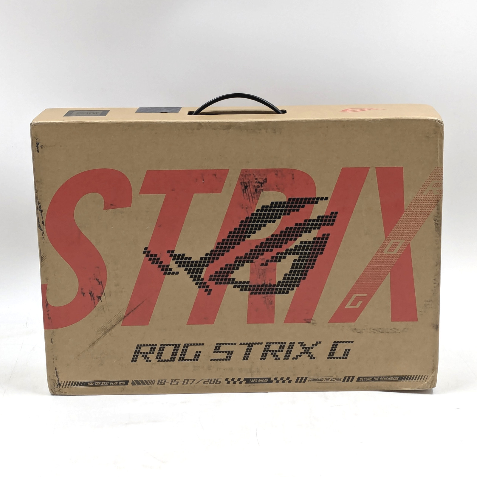 ASUS ROG Strix Nebula G16 G615 16″ Ultra 9 275HX 32GB DDR5 1TB SSD RTX 5080 W11H