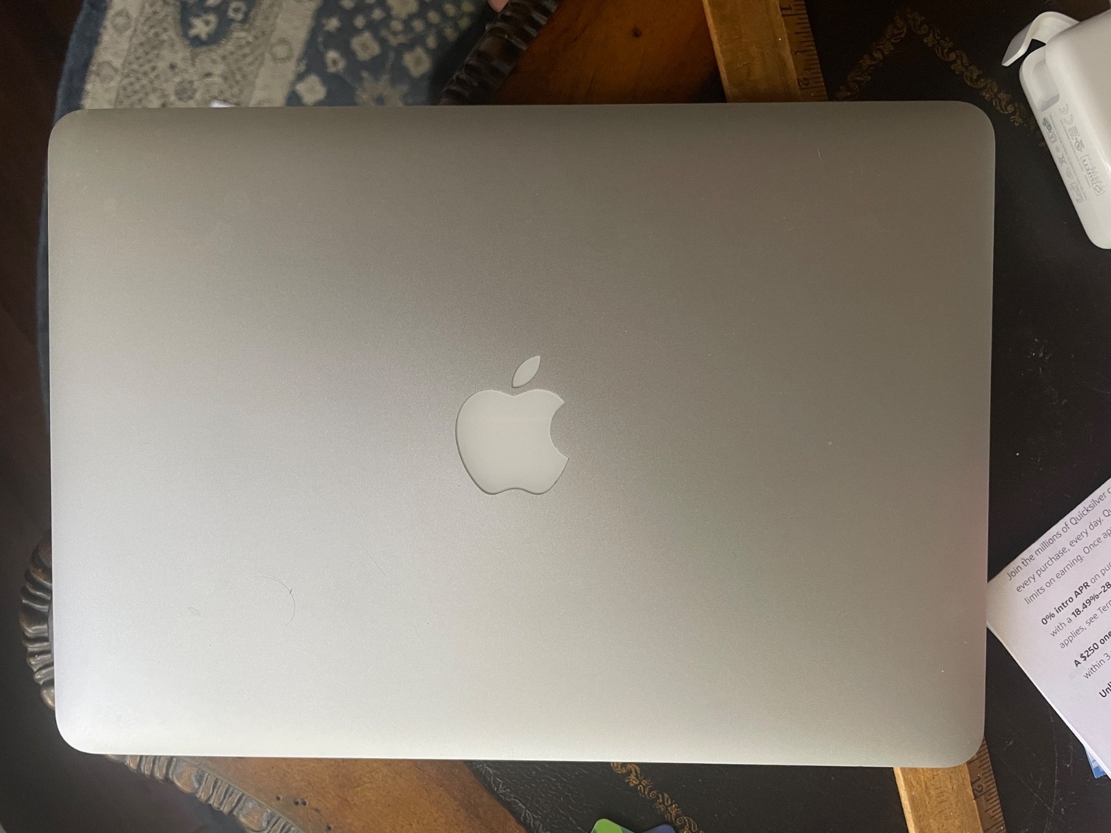 Apple MacBook Pro 13 inch (256GB,Intel Core i5, 2.70GHz, 16GB) – Silver -…