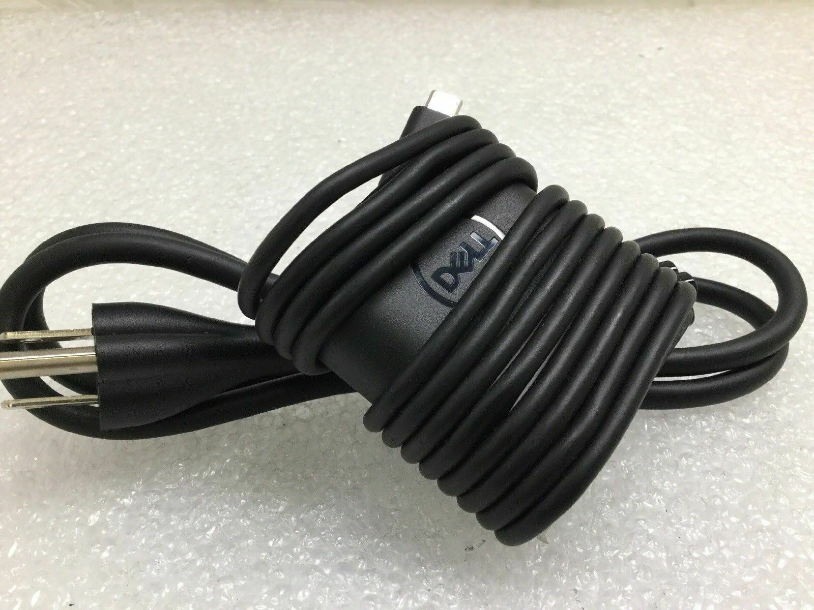 Genuine OEM Dell 45W AC Adapter Type-C USB-C Charger DA45NM180 036HFH 36HFH Used