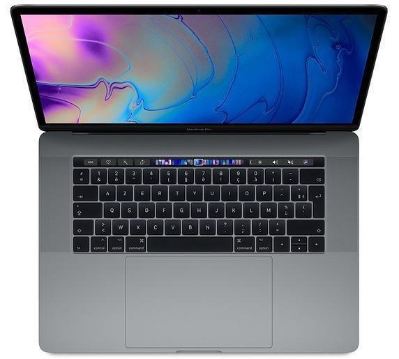 MacBook Pro (2018) 15″ – Intel Core i9 2.9GHz • 560X – 32GB RAM 512GB SSD – Read