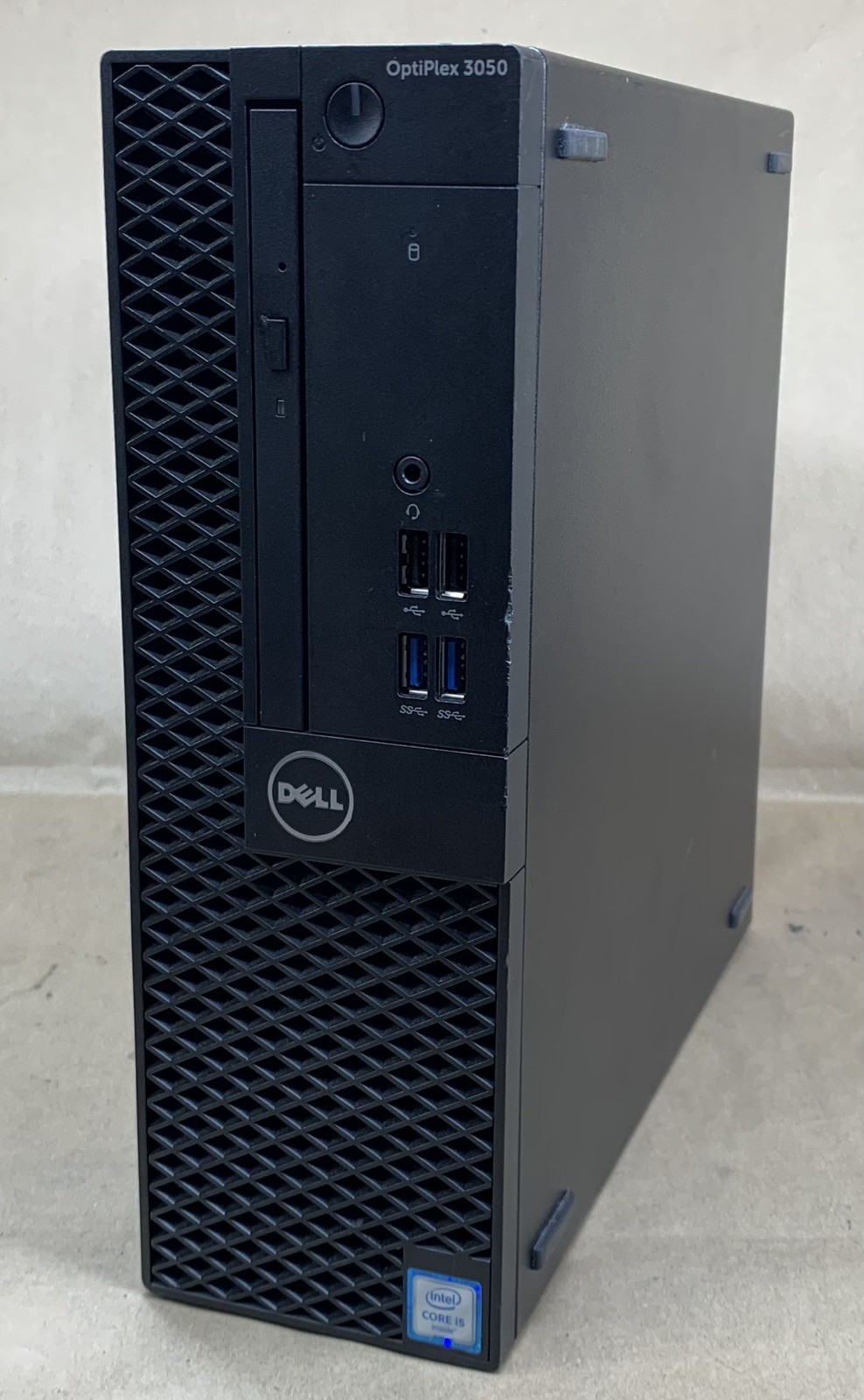 Dell OptiPlex 3050 SFF Intel Core i5-6500@3.20GHz 4GB RAM 240GB SSD Win 10P
