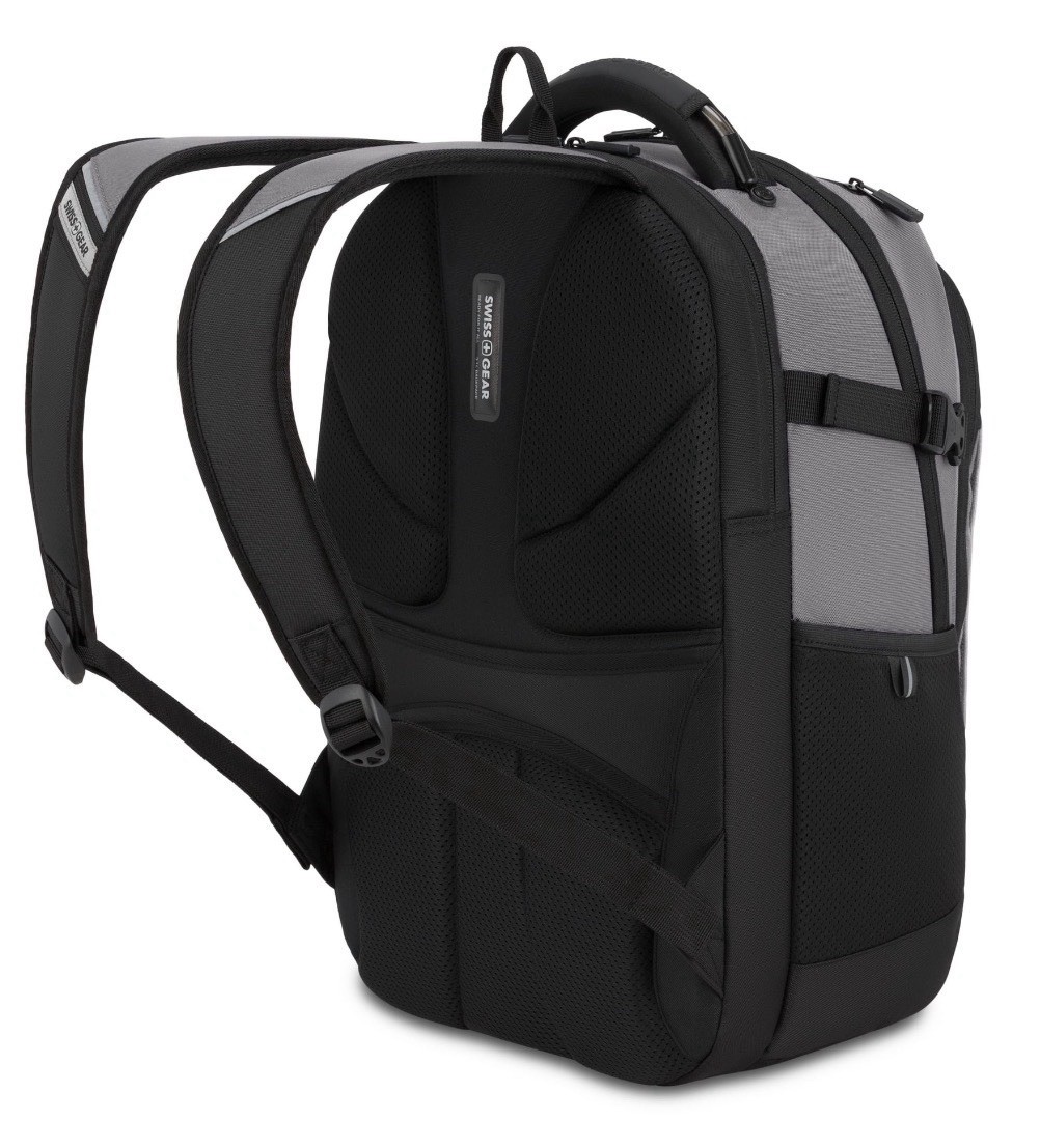 SwissGear SA1102 Laptop Backpack – Stingray – Brand New with Tags